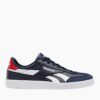 Reebok Smash Edge Sneakers – Navy/White