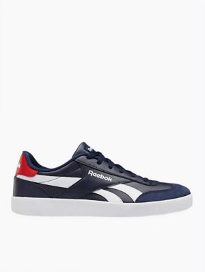Reebok Smash Edge Sneakers – Navy/White