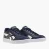Reebok Smash Edge Sneakers – Navy/White