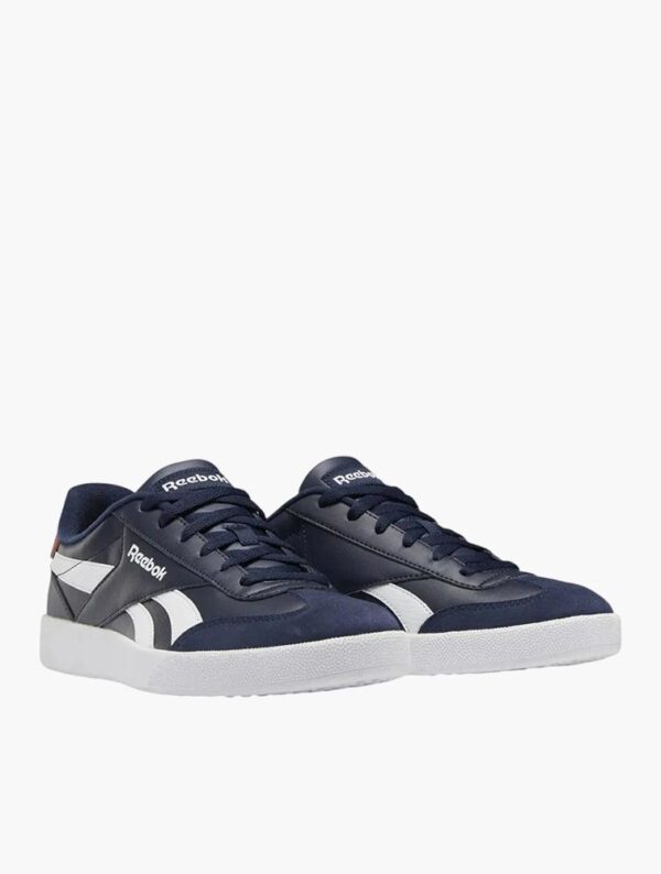 Reebok Smash Edge Sneakers – Navy/White