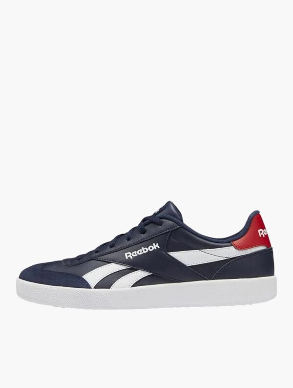 Reebok Smash Edge Sneakers – Navy/White