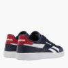 Reebok Smash Edge Sneakers – Navy/White