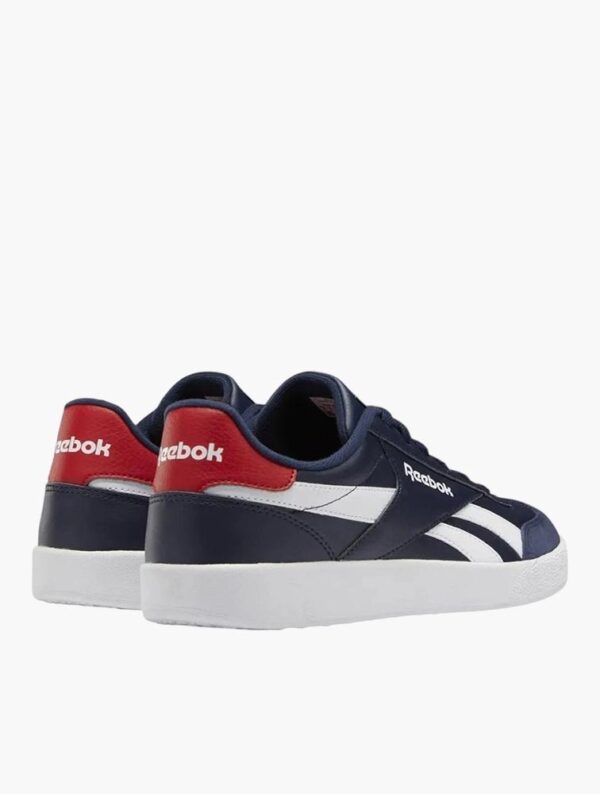 Reebok Smash Edge Sneakers – Navy/White