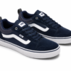 Vans Filmore Suede & Canvas Sneakers – Dress Blues