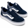 Vans Filmore Suede & Canvas Sneakers – Dress Blues
