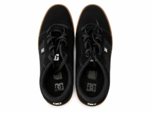 DC Shoes Sneakers – Black / Gum