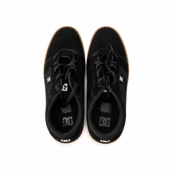 DC Shoes Sneakers – Black / Gum