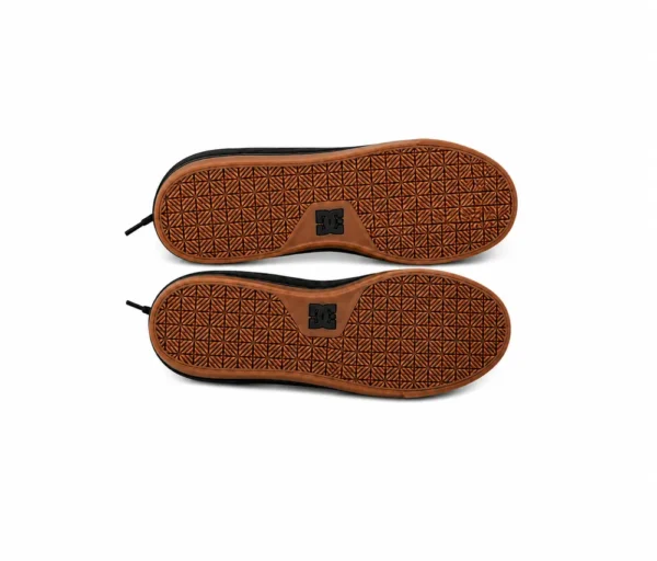 DC Shoes Sneakers – Black / Gum