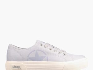 Jeep Urban Sneakers – Light Grey