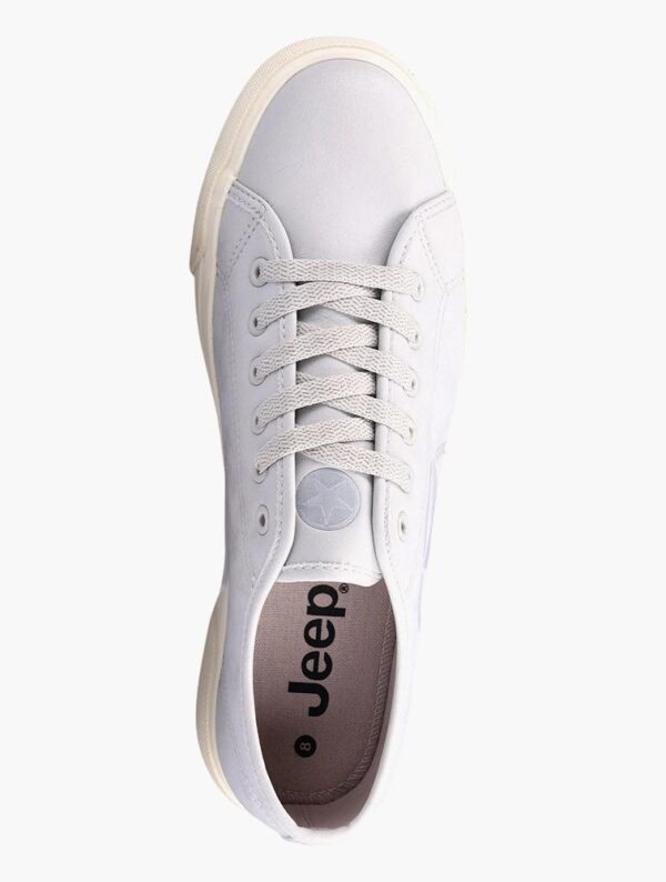 Jeep Urban Sneakers – Light Grey