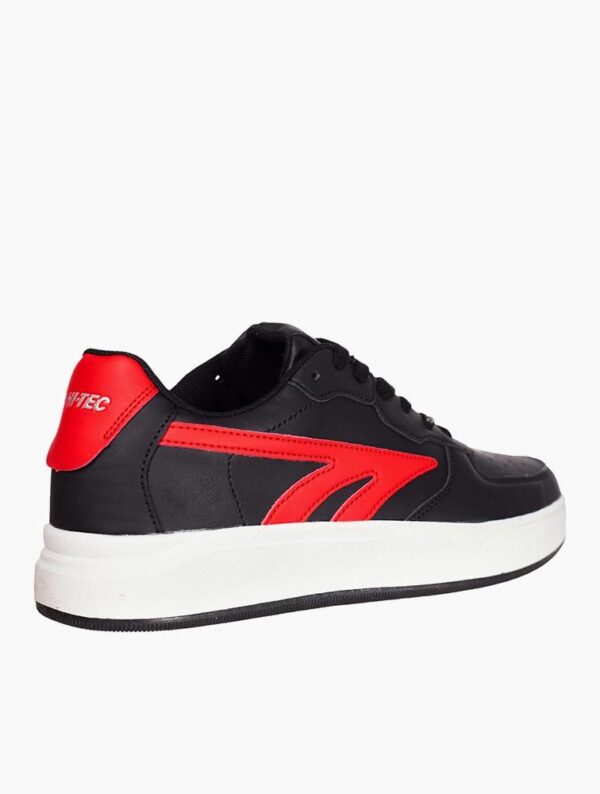 hi-tec-black-and-flame-3 Hi-Tech Black & Flame Sneakers