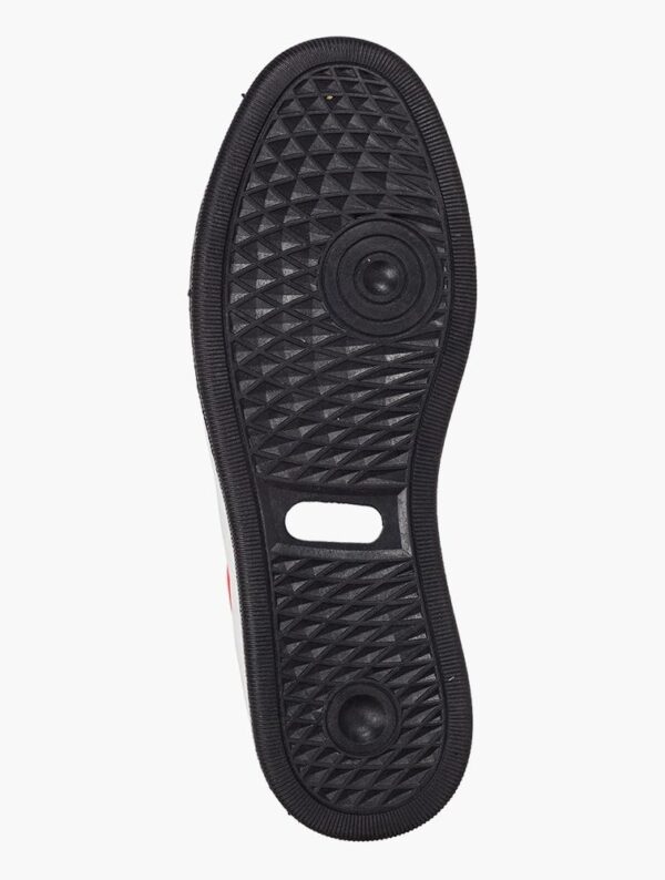 hi-tec-black-and-flame-5 Hi-Tech Black & Flame Sneakers