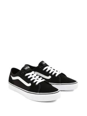 Vans Filmore Sneakers – Black & White