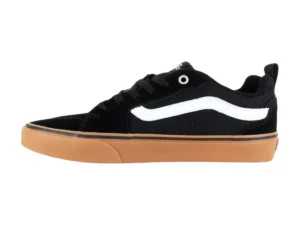 Vans Filmore Sneakers – Black / White / Gum