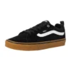 Vans Filmore Sneakers – Black / White / Gum